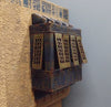 Sci-Fi 1/12 scale resin diorama parts