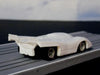 T-Jet resin cast slot car body.