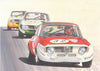 Resin Alfa Romeo slot cars www.fullcirclehobbies.com. 