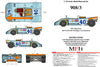 AFX resin slot car bodies www.fullcirclehobbies.com.