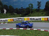 Resin cast model slot cars.