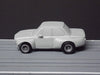 Resin cast BMW 2002 Alpina model car kit.