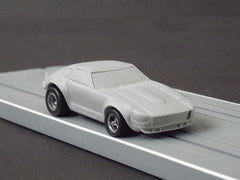 1/64 / HO AFX slot cars.