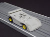 1/64 / HO AFX Ferrari 312 PB slot car kit.