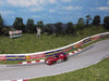 Tyco Ferrari slot car body.