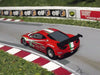Resin cast Ferrari GT2 model car kit.