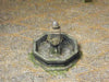 1/72 old village fountain cast in resin.