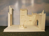 1/72 resin diorama kit buildings unpainted.