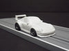 1/64 Resin Slot Car Body Kit-Porsche 911/993 GT2 by FCH