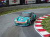 Custom painted 1/64 slot cars.