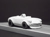 1/64 / HO resin slot car model kits.