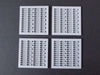 Star Wars 1/12 scale diorama parts.