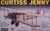 Lindberg 1/48 Curtiss Jenny