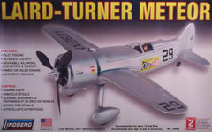 1/32 Laird Turner Meteor Racer model airplane kit.