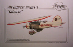 1/72 Air Express Model 3 "Gilmore".Resin cast model aircraft kit.
