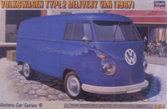 1/24 model truck kit,1967 VW Type 2 Van.
