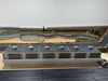 1/64 / HO resin slot car garage.