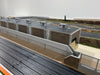 1/64 / HO slot car buildings.