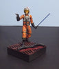 Star Wars Black Series figures.