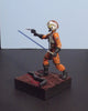 Painted Star Wars figures.