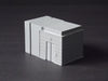 1/64 scale slot car buildings.
