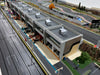 1/64 / HO slot car buildings