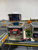 1/64 / HO slot car pit buildings