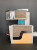 HO slot car buildings