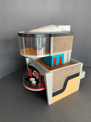 1/64 / HO slot car buildings