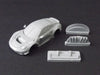 1/64 resin slot car kits.