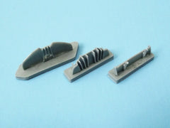 1/64 / HO slot car parts.