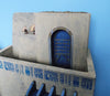 Star Wars action figure dioramas