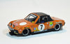 AFX Porsche slot car.