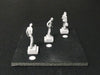 1/64 / HO AFX spectators.