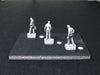 1/64 / HO resin figures.