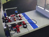 1/64 / HO scale slot car pit area figures.
