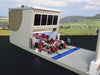 1/64 / HO Modern slot car pit crew figures.