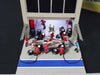 1/64 / HO Le Mans pit crew figures late 1980s.