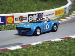 1/64 / HO Triumph TR6 Resin Slot Car Kit.