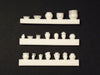 1/72 pottery for dioramas.