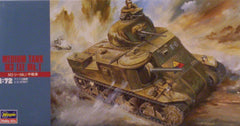 1/72 WW 2 M3 Lee Mk.1 medium AFV plastic model kit.