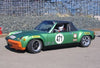 Gary Fast Porsche slot car.
