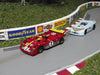 Racemasters Mega G+ slot cars.