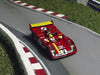 Scale Auto Distributing AFX Ferrari slot cars.