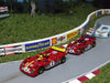 T-Jet resin cast slot car bodies.