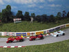 AFX HO slot cars.