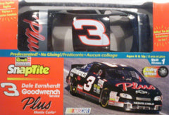 1/24 # 3 Earnhardt pre-painted stock car model kit.