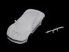 Ferrari slot car body kit.