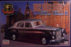 1/24 1962 Rolls Royce Silver Cloud 2 model car kit.