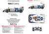 Resin slot car bodies www.fullcirclehobbies.com.